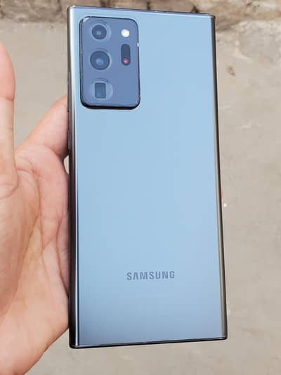 Samsung Mobile Note 20 Ultra 12/256 Non pta