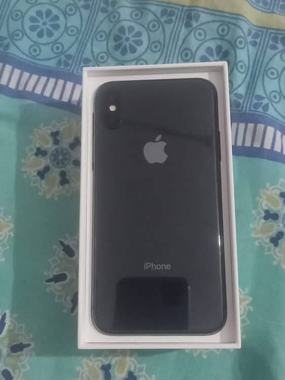 iPhone x 1