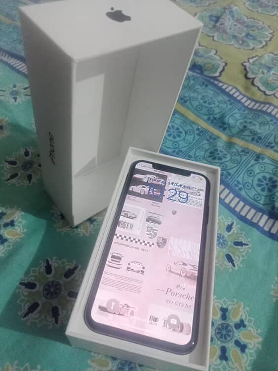 iPhone x 2