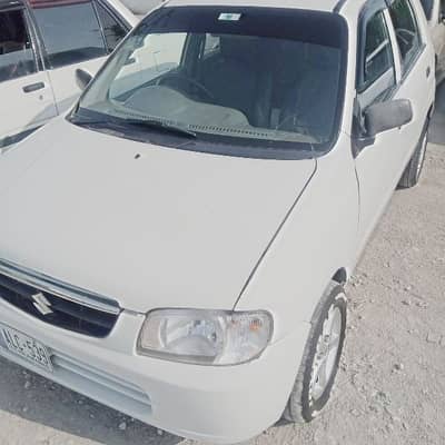 Suzuki Alto 2011