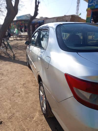 Honda City IDSI 2005