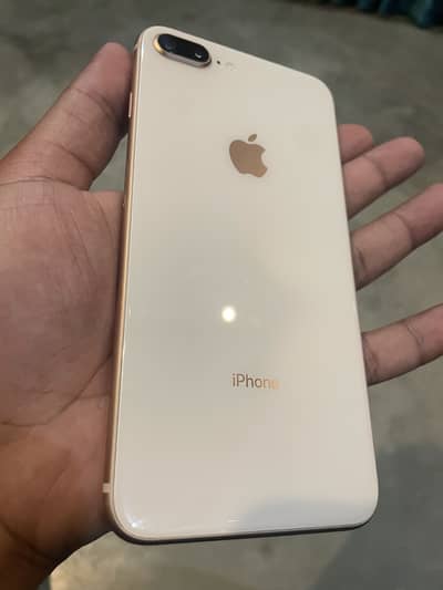 Apple iPhone 8 Plus PTA APPROVED