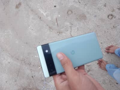 Google Pixel 6a official pta approved (panel change required)