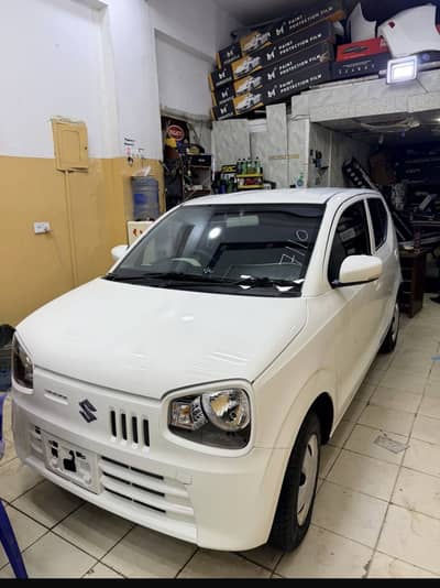 Suzuki Alto VXL
