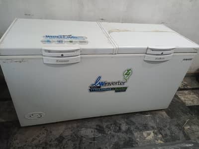 Wave Chiller Inverter