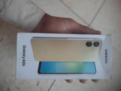 Samsung Mobile A06