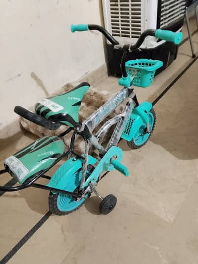 Kids Cycle Age3-5