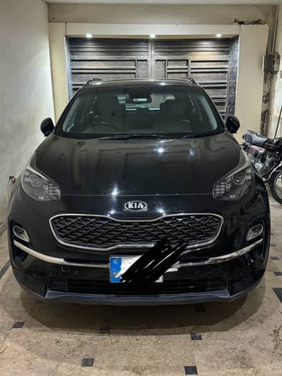 KIA Sportage 2020