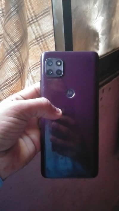 moto one ace 5g