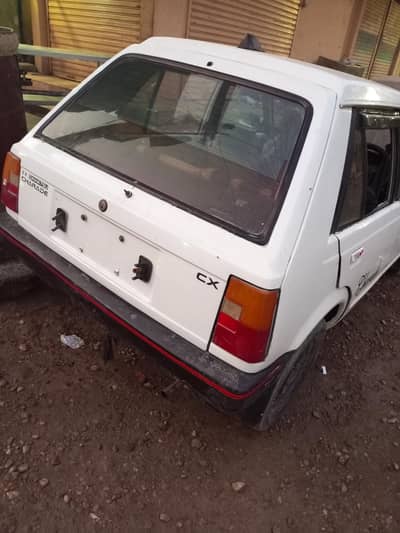 Daihatsu Charade 1984