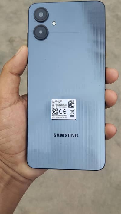 Samsung Mobile A06