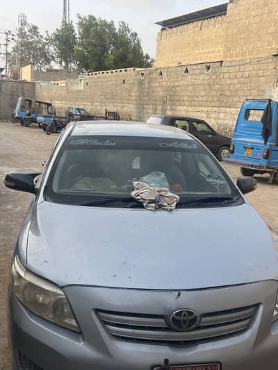 Toyota Corolla GLI 2011