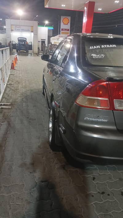 Honda Civic EXi 2005