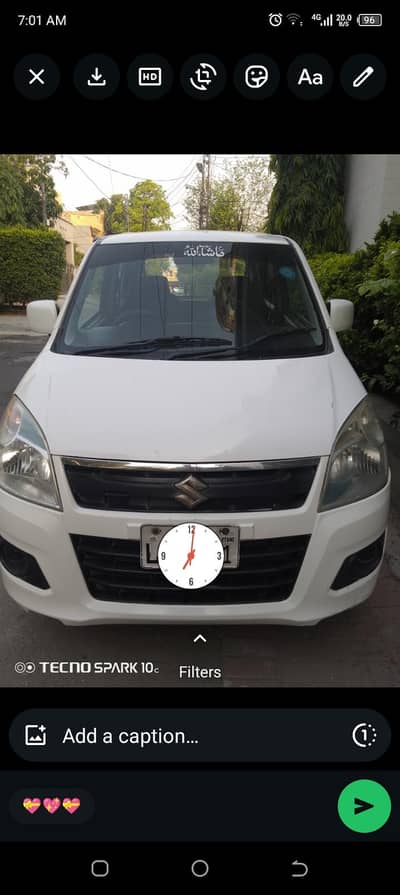 Suzuki Wagon R 2019