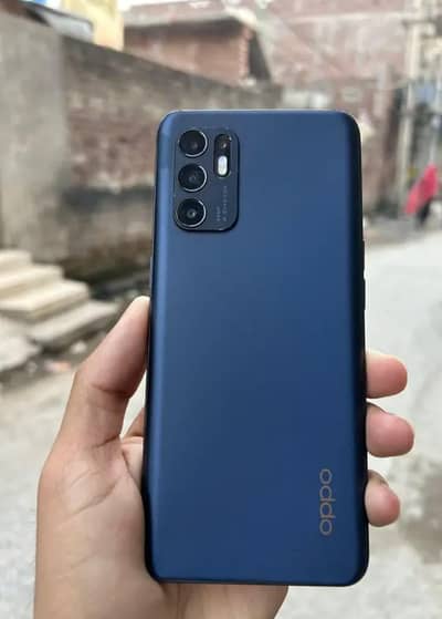 OPPO Reno 6 5g official PTA approved