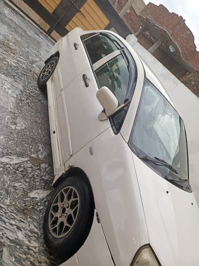 Suzuki Liana 2006