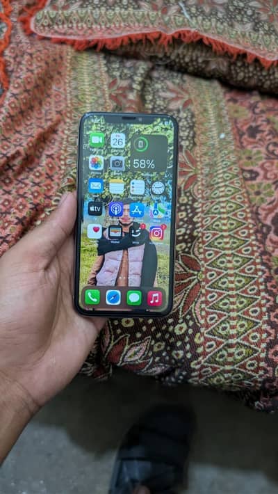 Apple iPhone X