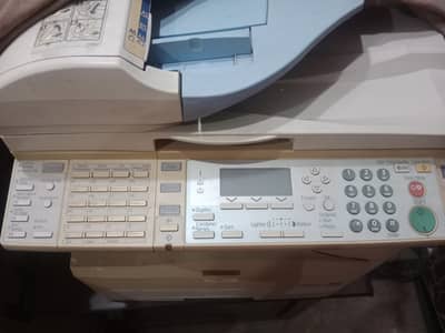Photocopy, Printer Scanner Black and whiter