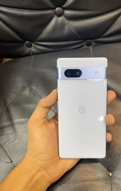 : "Google Pixel 7a, Excellent Condition, Like New, PTA Approved, Best