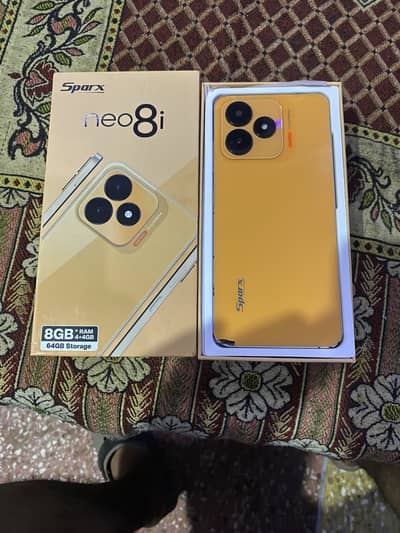 Sparx Neo 8i