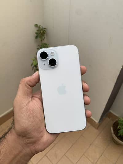 Apple iPhone 15 with box