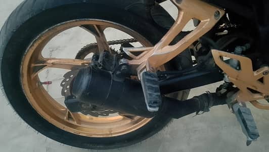 super power Leo 200cc