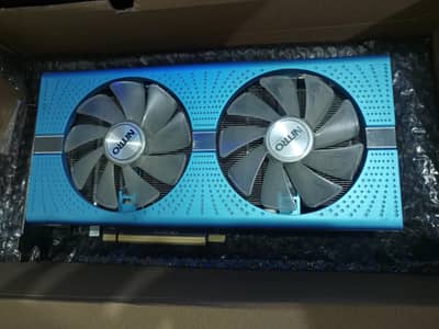 rx 580 8gb sapphire nitro+ special edition