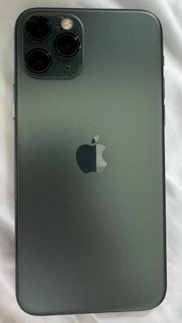 iPhone 11 Pro 1