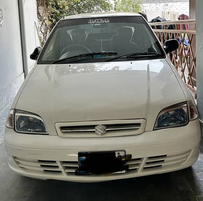 Suzuki Cultus VXR 2005