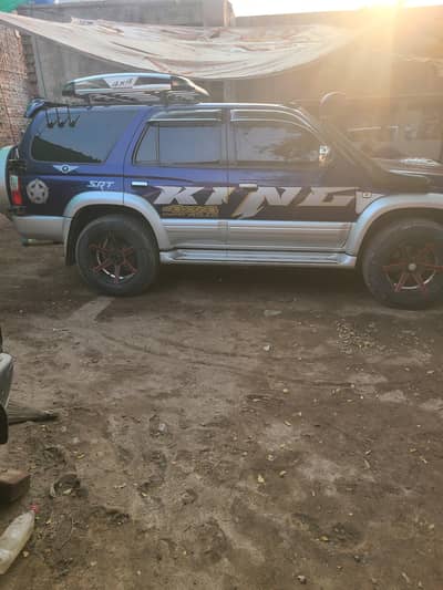 Toyota Surf 2000