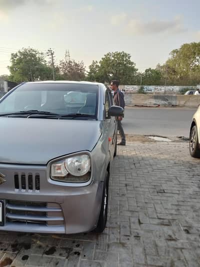 Suzuki Alto 2019 vxr