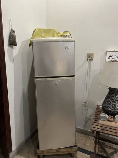 Haeir working compatible fridge