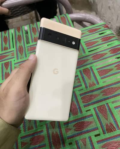 Google Pixel 6 Pro 12/256 Urgent Sale Connect Wtp