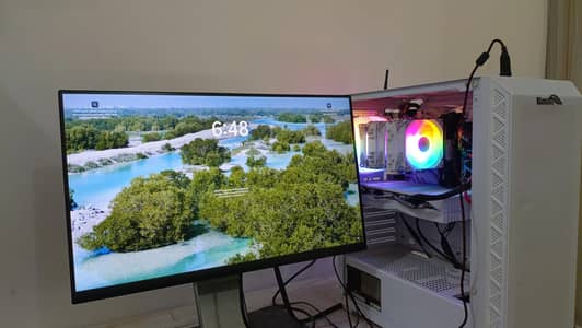 Ryzen 5 3600 Gaming PC | RX 580 8GB | 32GB RAM