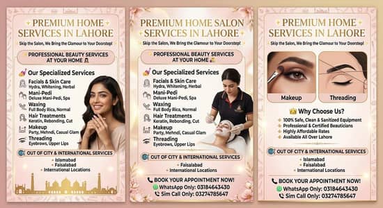 premium saloon