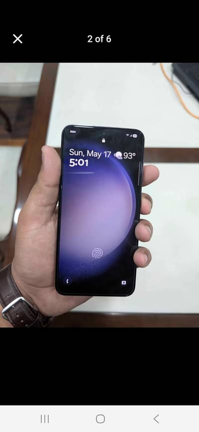 Samsung Mobile S23 FE