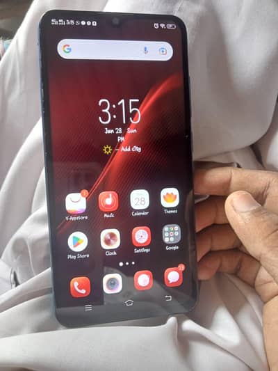 Vivo y91c