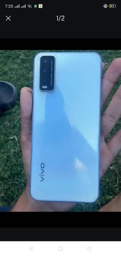 Vivo Y20