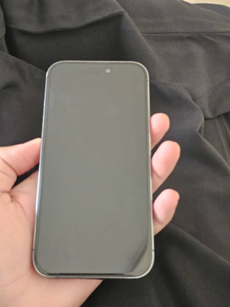 iPhone 14 Pro sim working 2