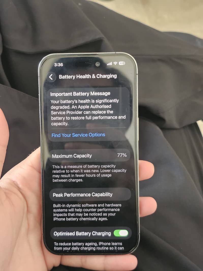 iPhone 14 Pro sim working 4