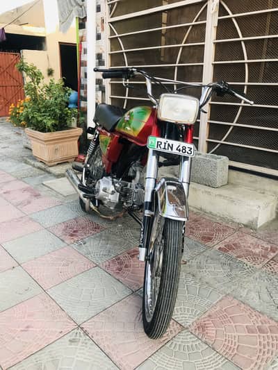 For Sale Hi speed 19 Model