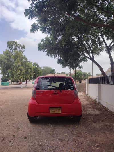 Toyota Passo 2012