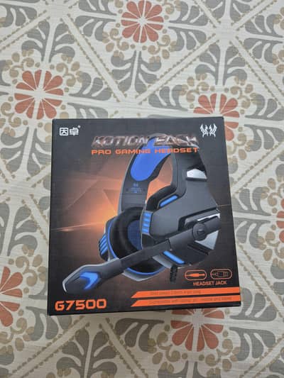 Kotion Each Gaming stereo headphones