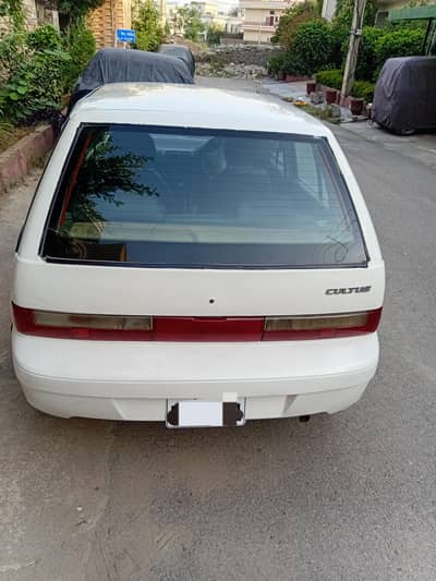 Suzuki Cultus VXR 2006