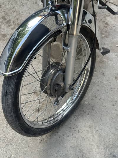 Honda cd70