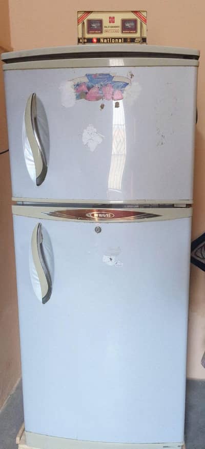 Refrigerator bilkul brand new condition
