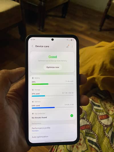Samsung Mobile S23 Plus
