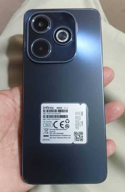 Infinix Hot 40i