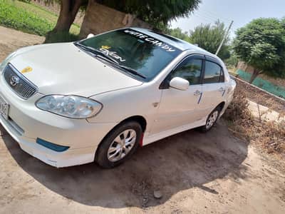 Toyota Corolla XLI 2005