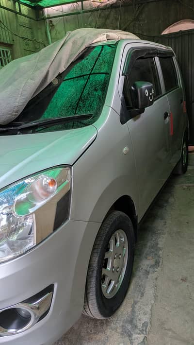 Suzuki Wagon R 2019